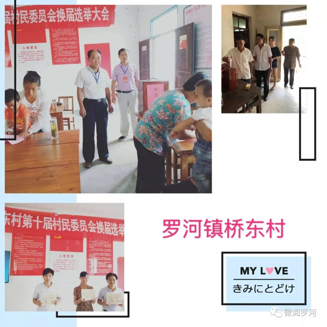 罗河村委会最新新闻