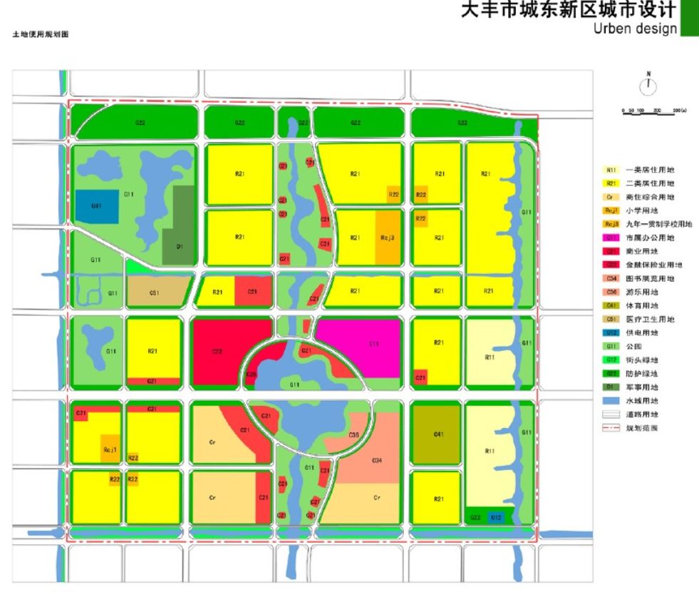 大丰堆镇最新发展规划