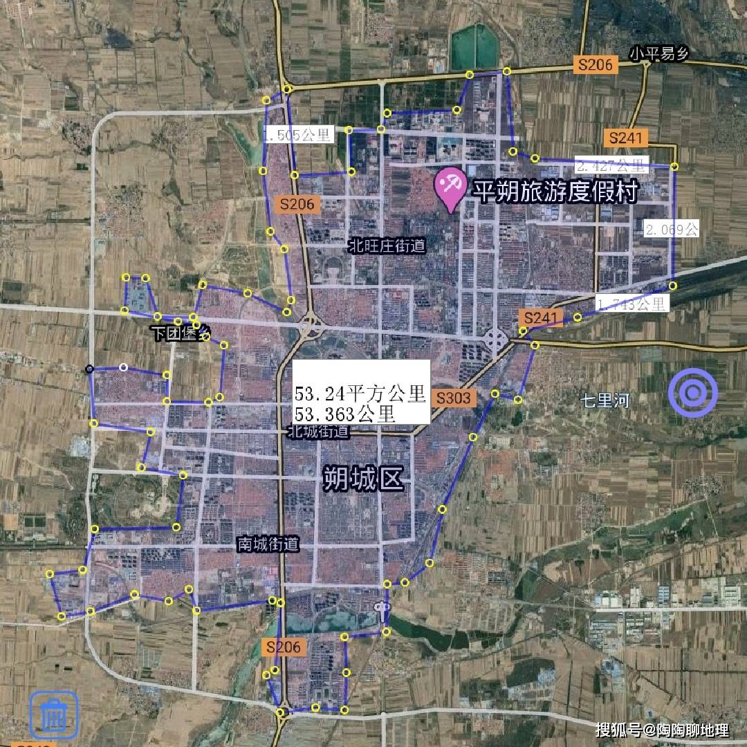 山西省朔州市朔城区北旺庄办事处最新发展规划研究